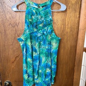 Lane Bryant Sleeveless Blouse